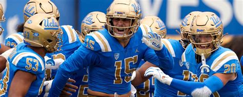 cal ucla score football|ucla football score yesterday.